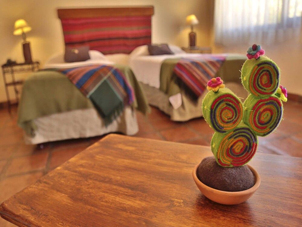 Hotel El Reposo del Diablo Double Room 4