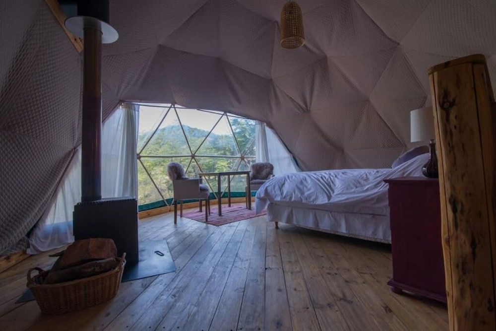 Deluxe Tent, 1 Bedroom, Mountain View, Mountainside