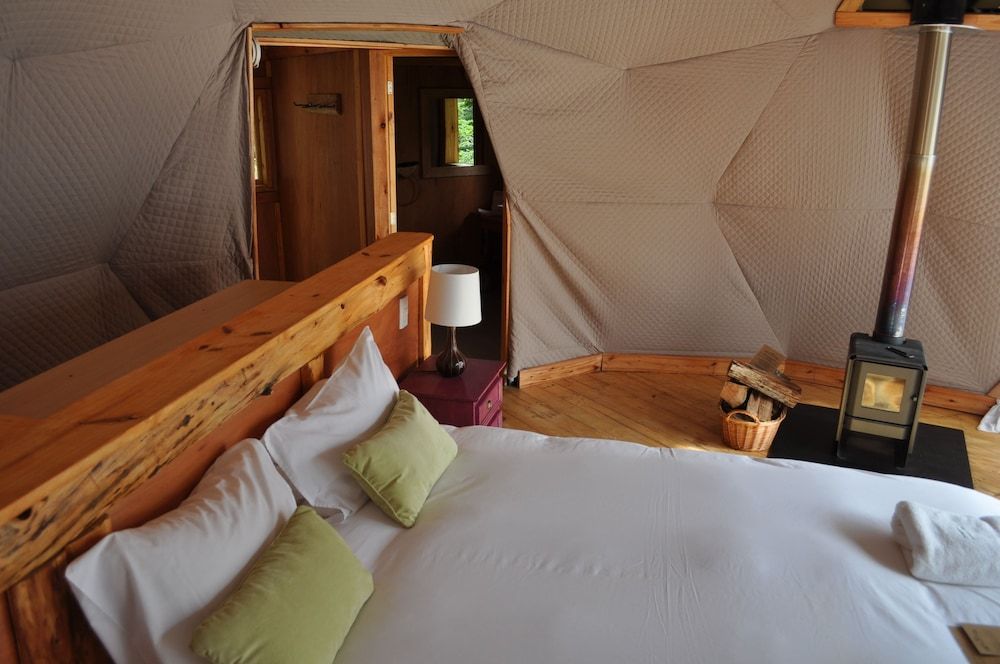 Deluxe Tent, 1 Bedroom, Mountain View, Mountainside