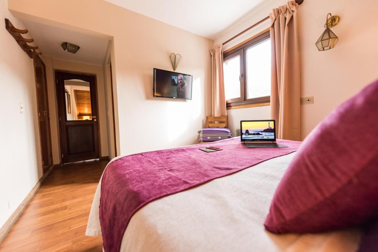 Hotel Tunqueley Double Room