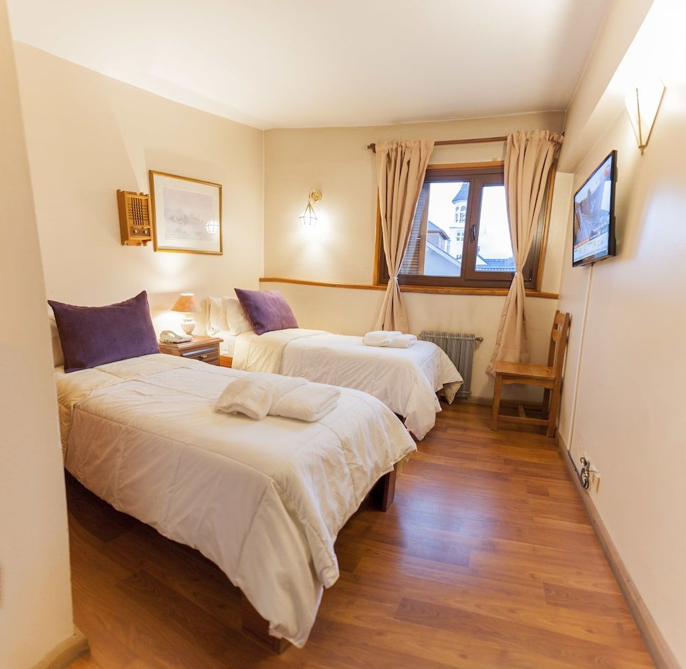 Hotel Tunqueley Deluxe Double or Twin Room, Ensuite, Tower 3