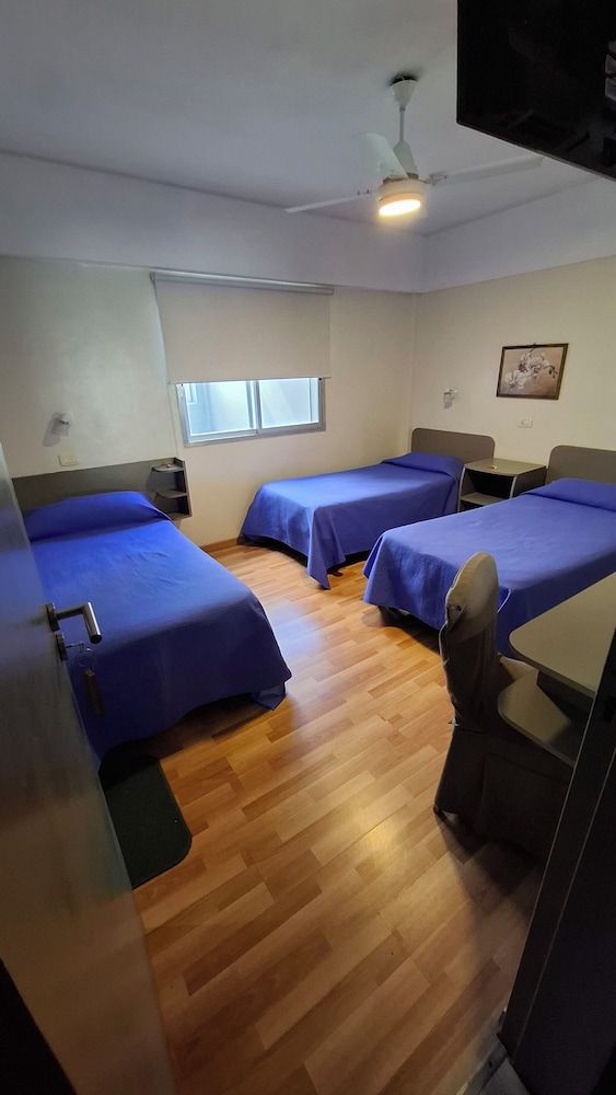 Hotel Mayoral Triple Room, 3 Twin Beds 2