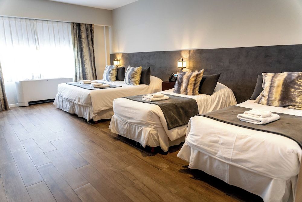 O2 Hoteles Mar del Plata Standard Quadruple Room