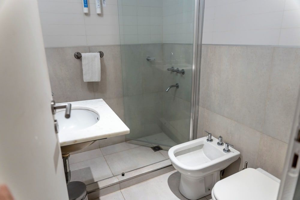 O2 Hoteles Mar del Plata Standard Twin Room 4