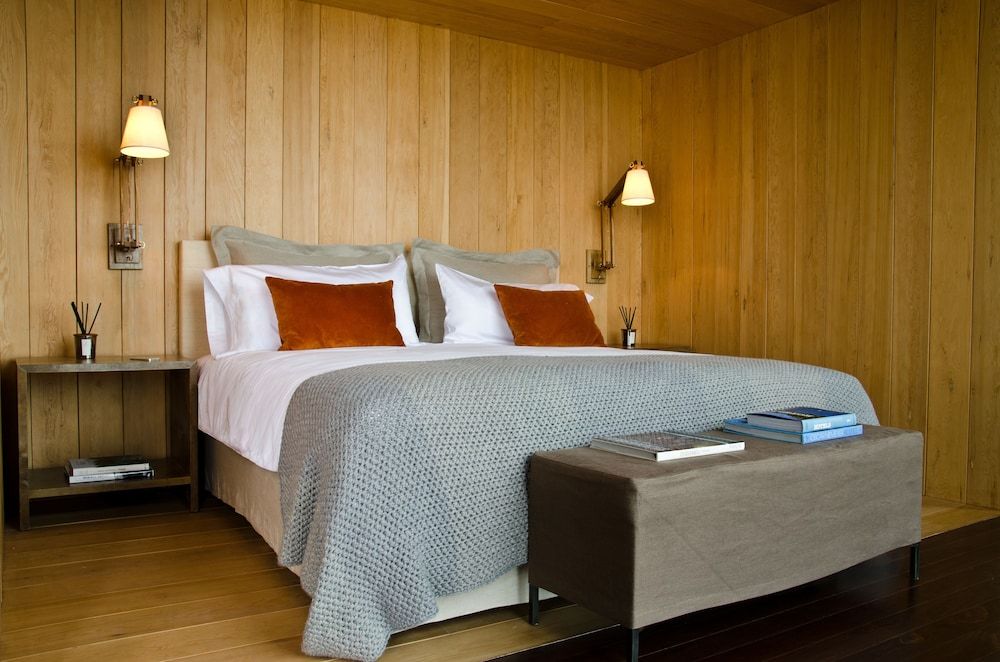 Casa de Uco Vineyards & Wine Hotel Suite (Laguna)