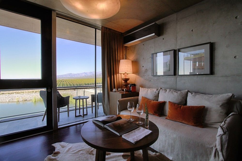 Casa de Uco Vineyards & Wine Hotel