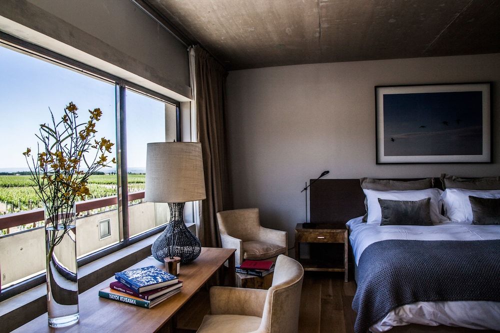 Casa de Uco Vineyards & Wine Hotel Standard Double or Twin Room (Cordon del Plata) 3