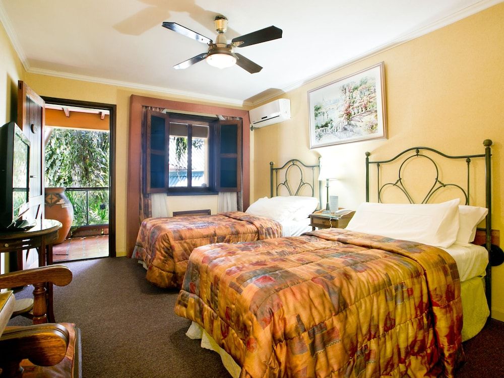 Apartment 1 Bedroom Single