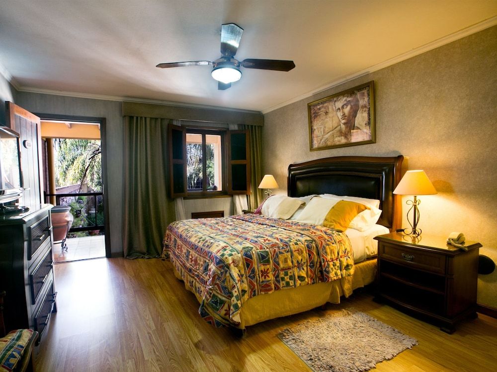 Executive Single Room