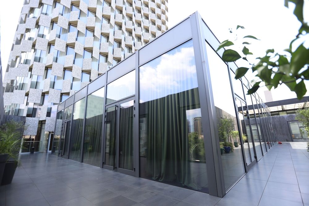 undefined Maritim Hotel Plaza Tirana 5