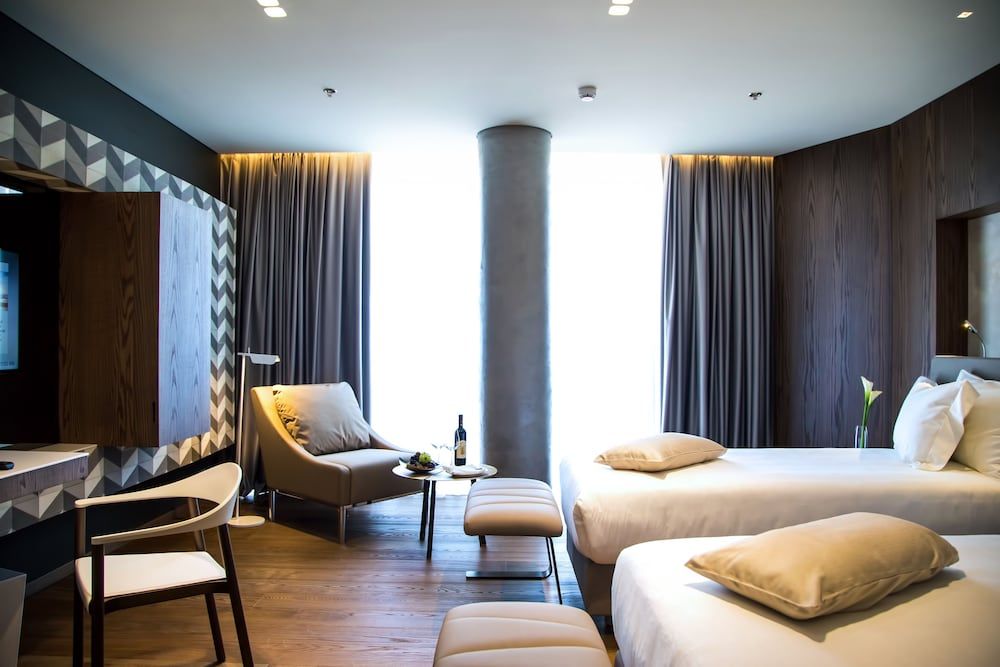 Maritim Hotel Plaza Tirana Business Double or Twin Room 6