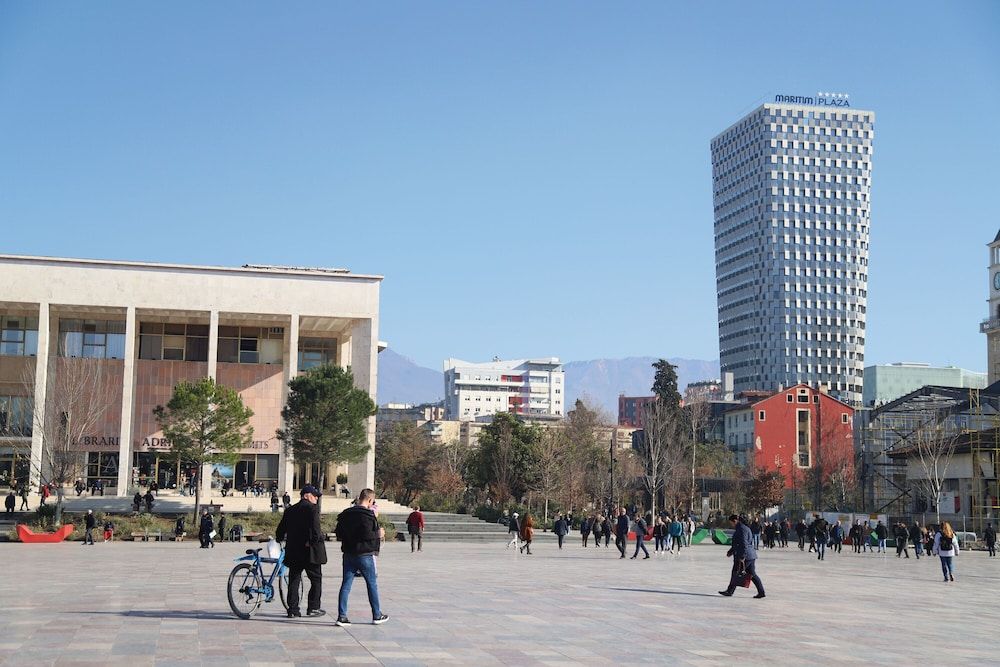 undefined Maritim Hotel Plaza Tirana 4