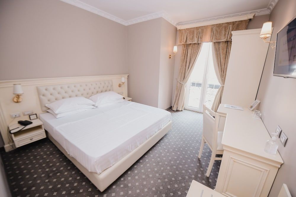 Standard Double Room, Allergy Friendly