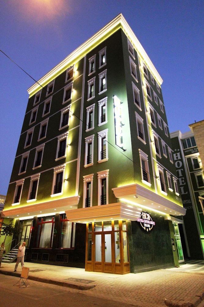 undefined Capital Tirana Hotel