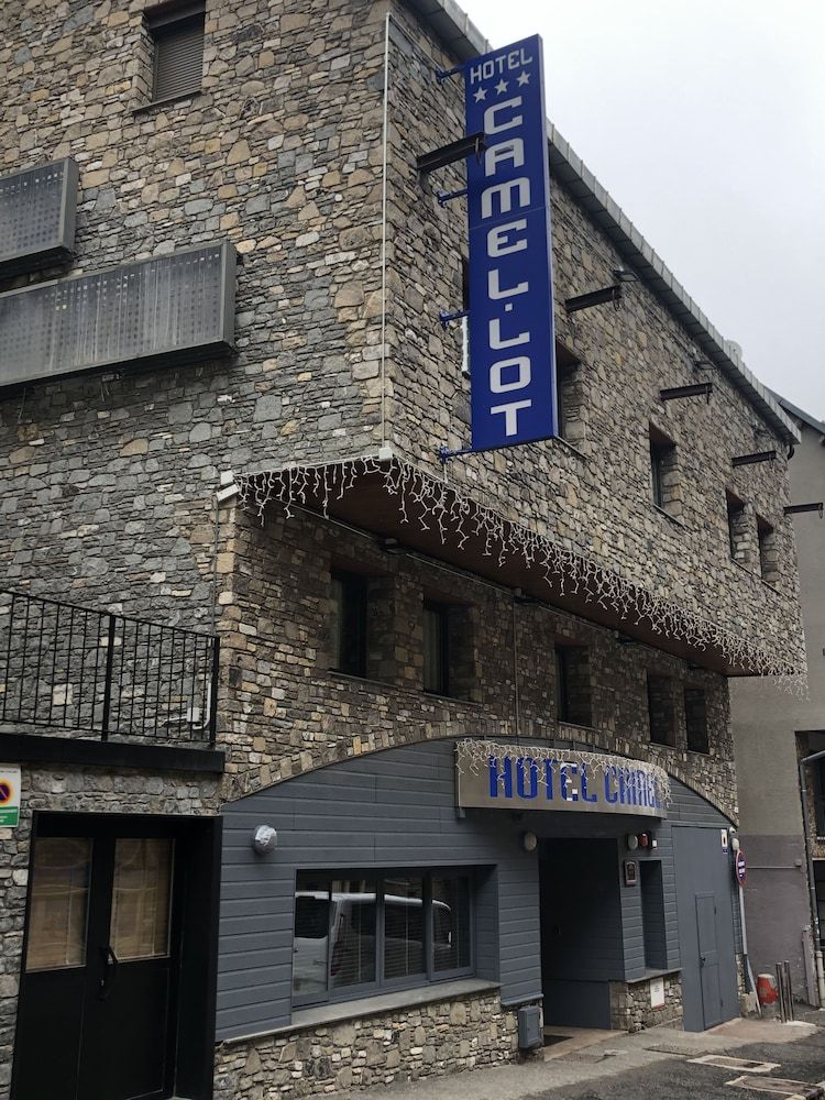 Hotel Camel.lot