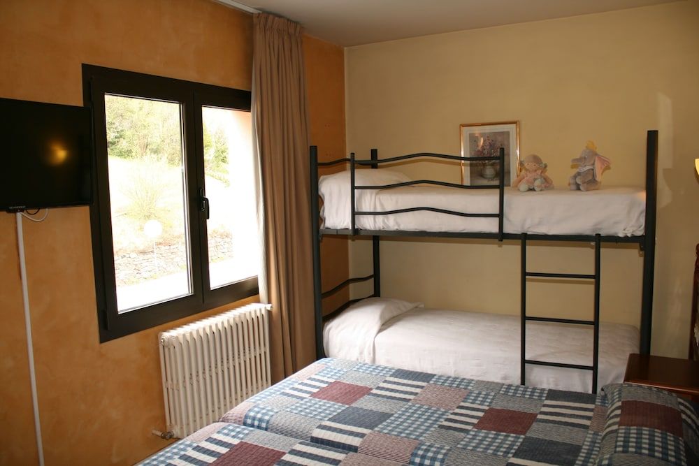 Hotel Sucarà Quadruple Room