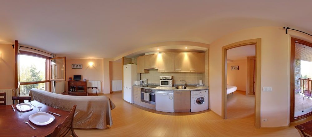 Apartment, 1 Bedroom, Mountain View