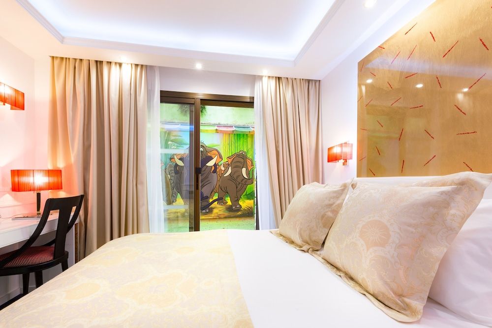 Hotel Spa Princesa Parc Excellence Family Room, 2 Bedrooms, Connecting Rooms 6