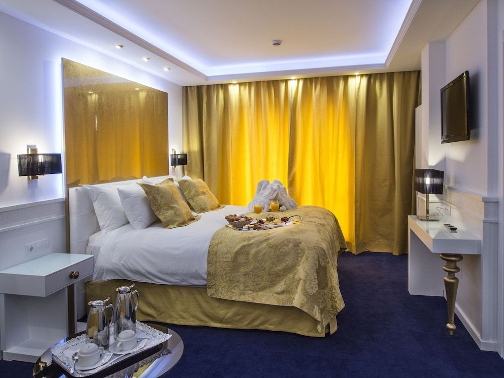 Hotel Spa Princesa Parc Excellence Royal Suite, 1 Queen Bed with Sofa bed, Valley View