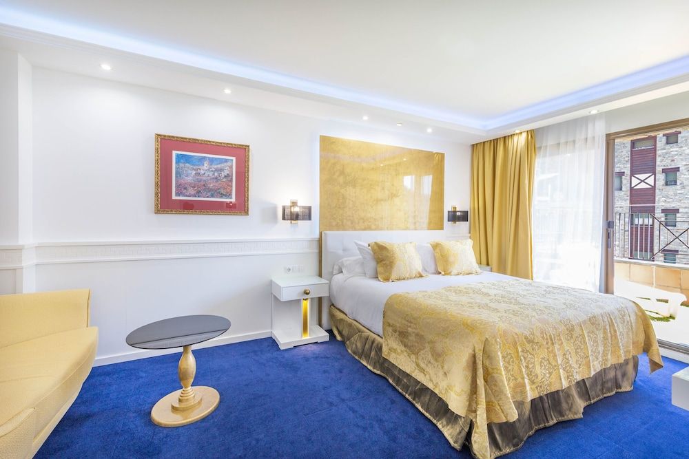 Hotel Spa Princesa Parc Excellence Royal Suite, 1 Queen Bed with Sofa bed, Valley View 6