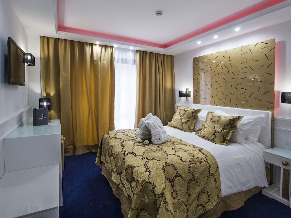 Hotel Spa Princesa Parc Excellence Superior Double Room, Non Smoking, Jetted Tub