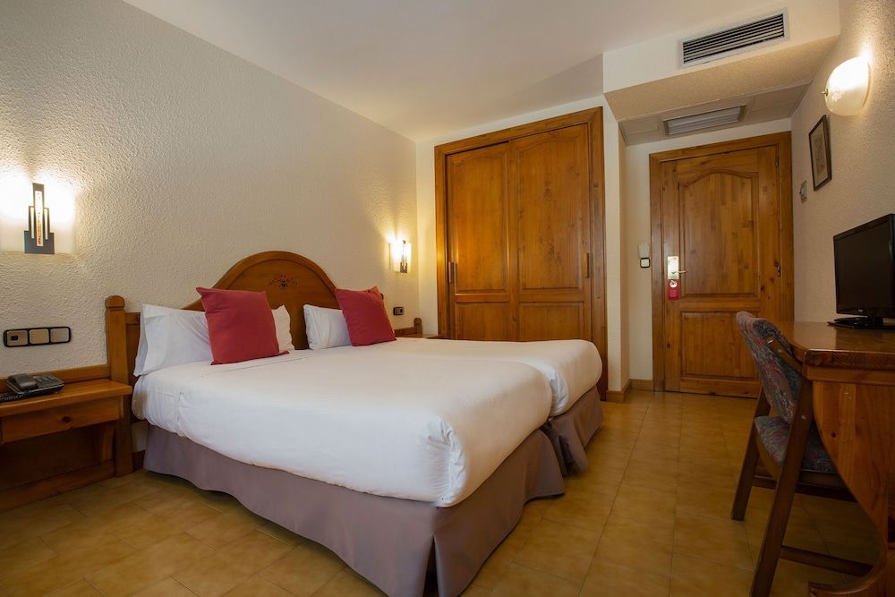 Hotel Sant Gothard Double Room 2