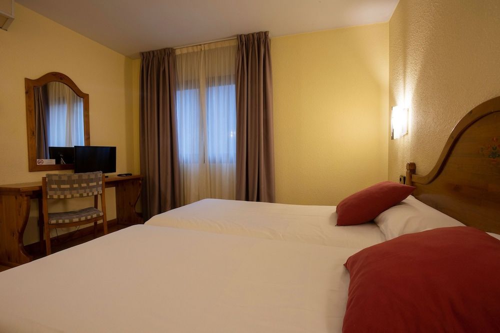 Hotel Sant Gothard Double Room