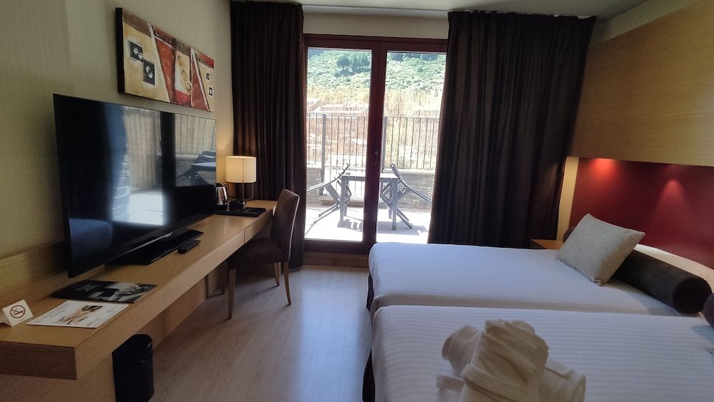 Wuau! Hotel Galanthus & Spa Premium Room 2