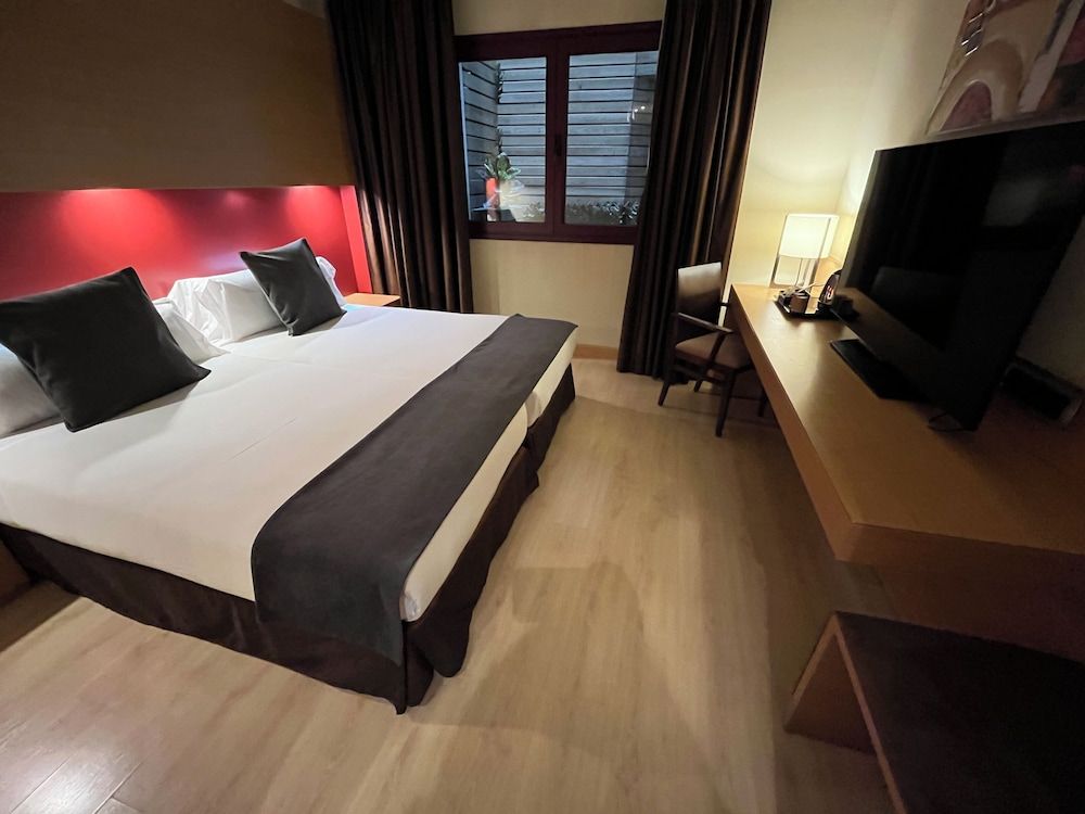 Wuau! Hotel Galanthus & Spa Comfort Room 5