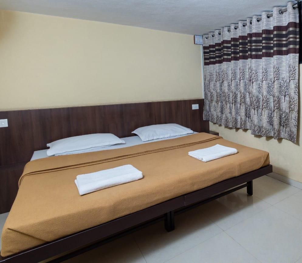 Standard Double Bed Non AC Room