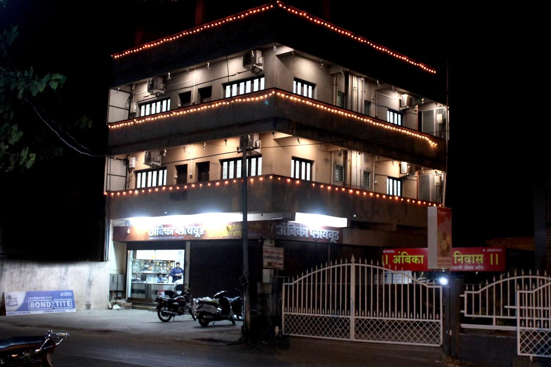 Hotel Exterior