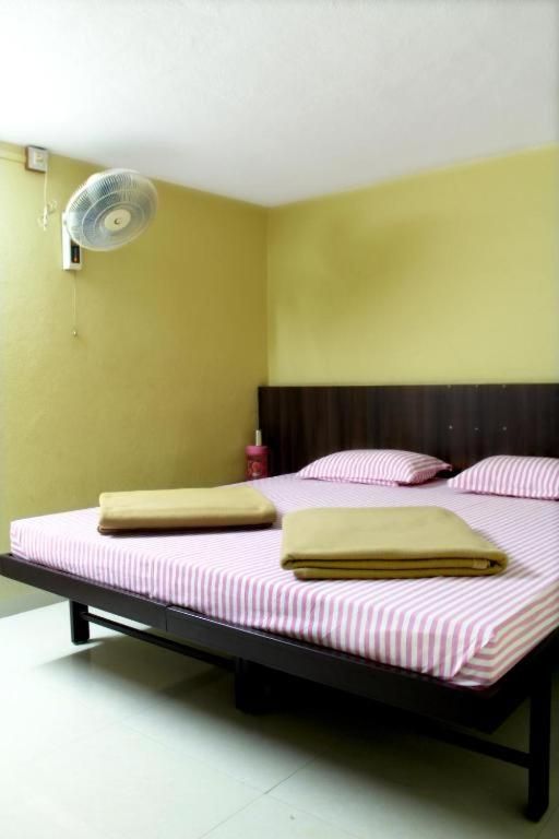 Deluxe Double Non AC Room