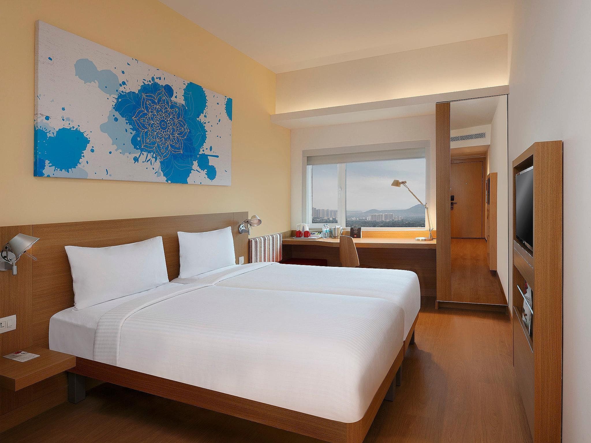 Standard Twin Room, 2 Twin Beds