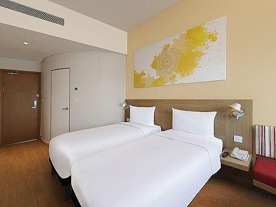 Standard Twin Room, 2 Twin Beds