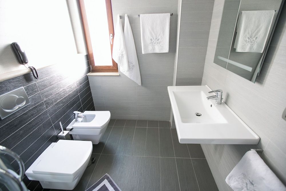 Hotel Victoria Double Room 10