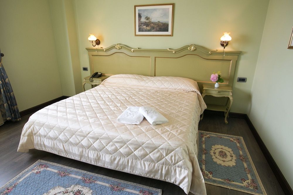 Hotel Victoria Double Room 4