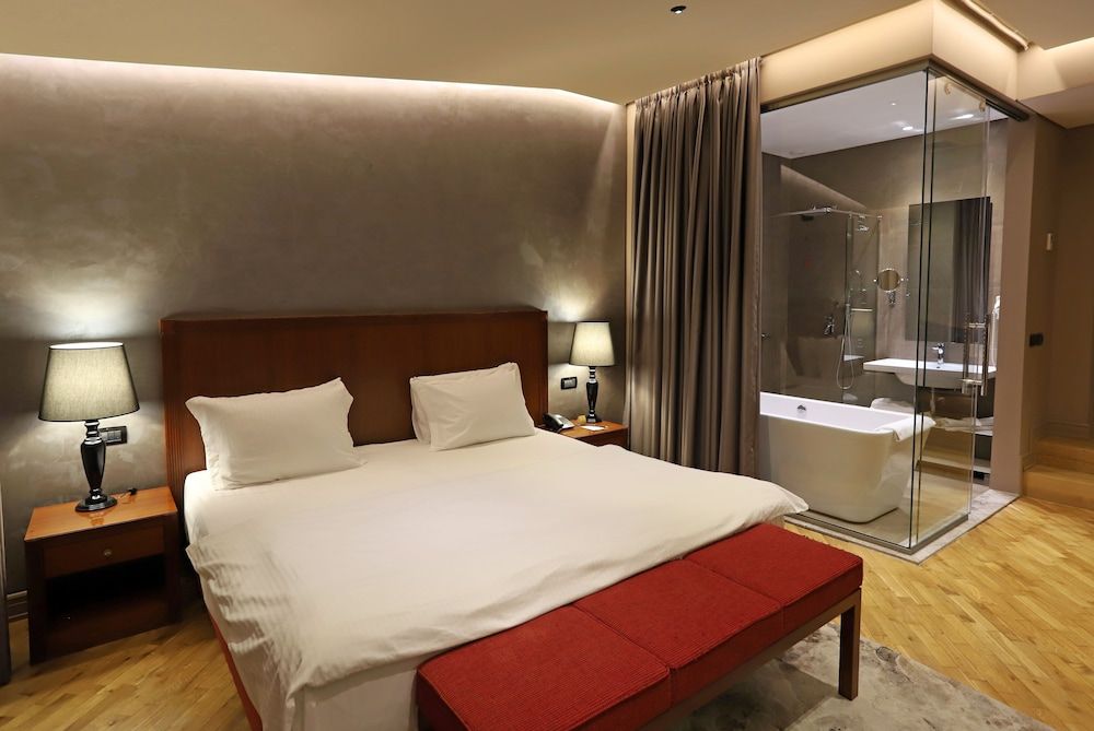Business Suite, 1 Bedroom