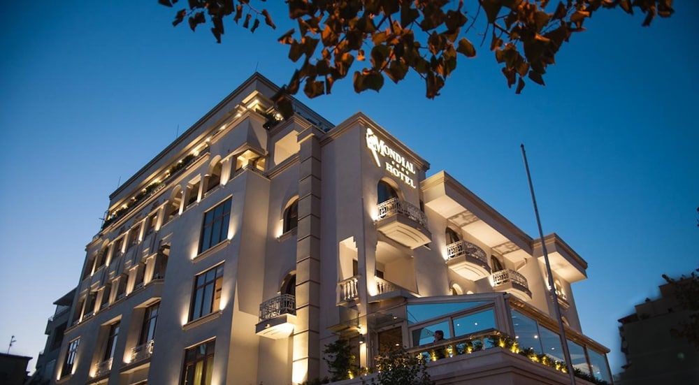 undefined Mondial Hotel 4