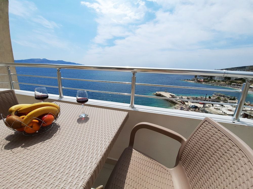 Hotel Piccolino Deluxe Double Room, Sea View 8