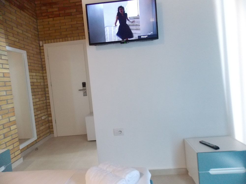 Hotel Piccolino Deluxe Double Room, Sea View 12