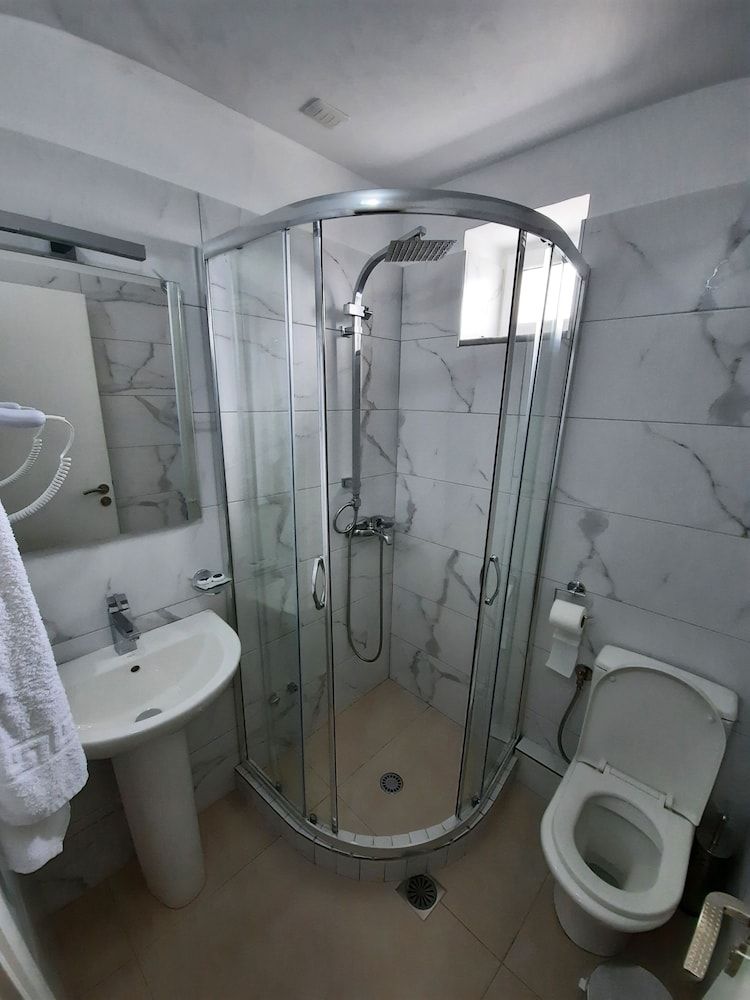 Hotel Piccolino Deluxe Double Room, Sea View 10