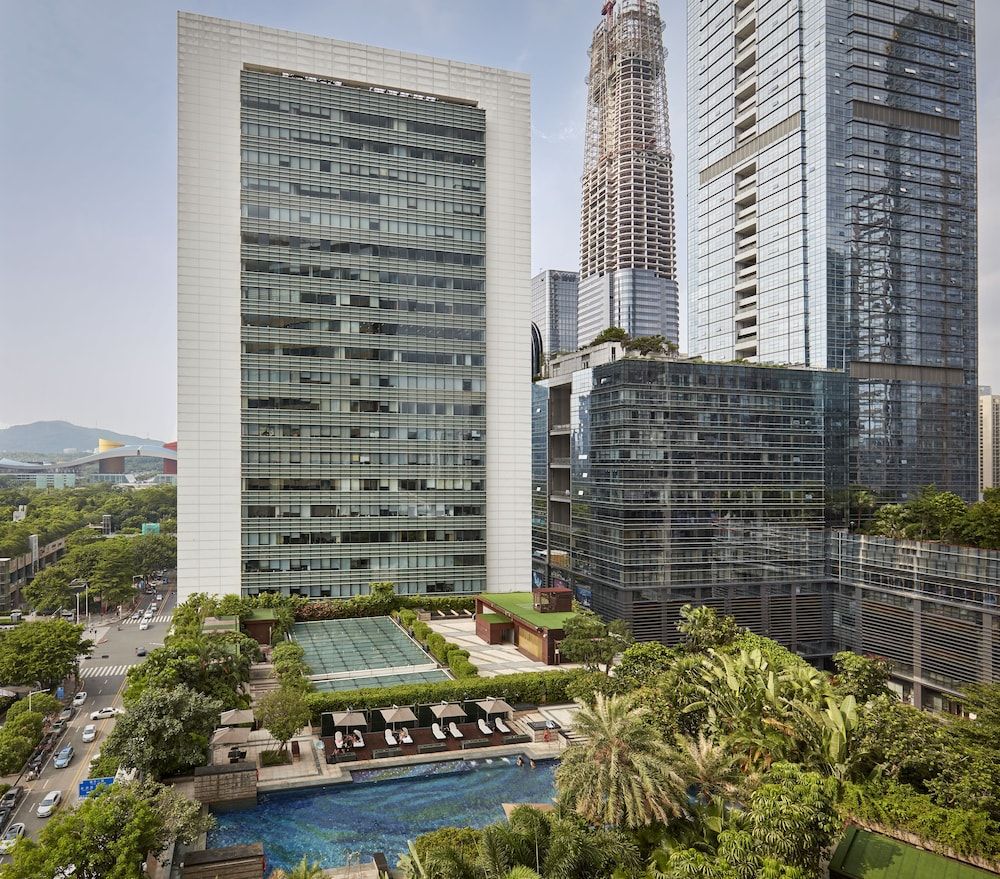 undefined The Ritz-Carlton, Shenzhen 2