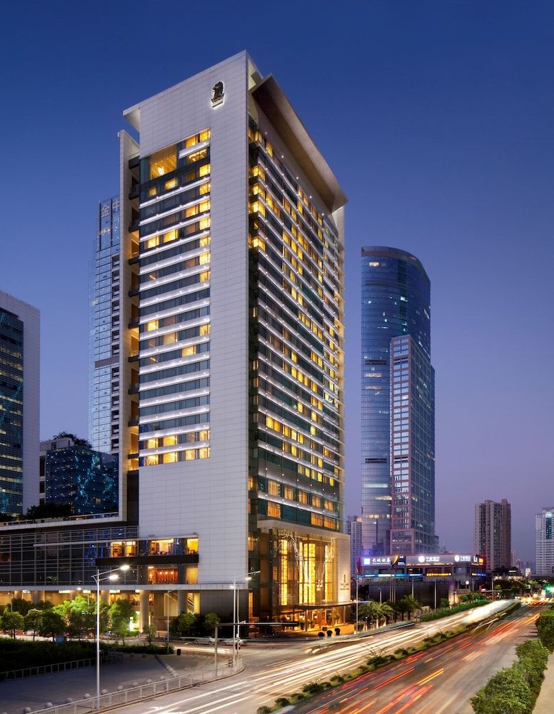 undefined The Ritz-Carlton, Shenzhen 3