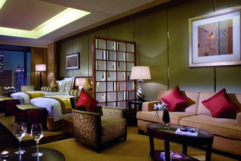 undefined The Ritz-Carlton, Shenzhen 2
