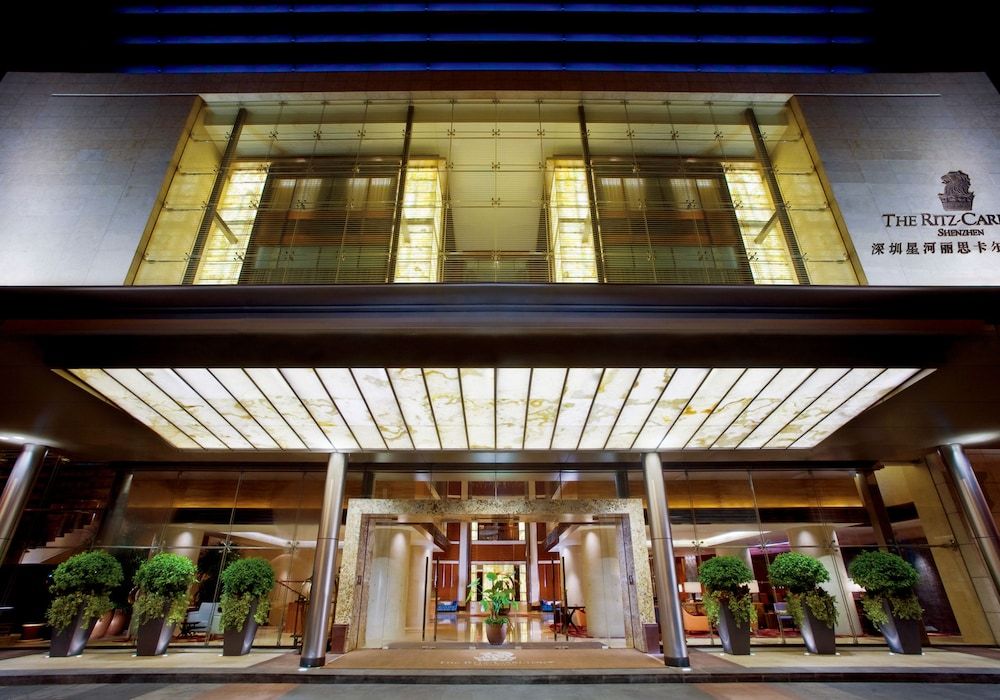 undefined The Ritz-Carlton, Shenzhen 6