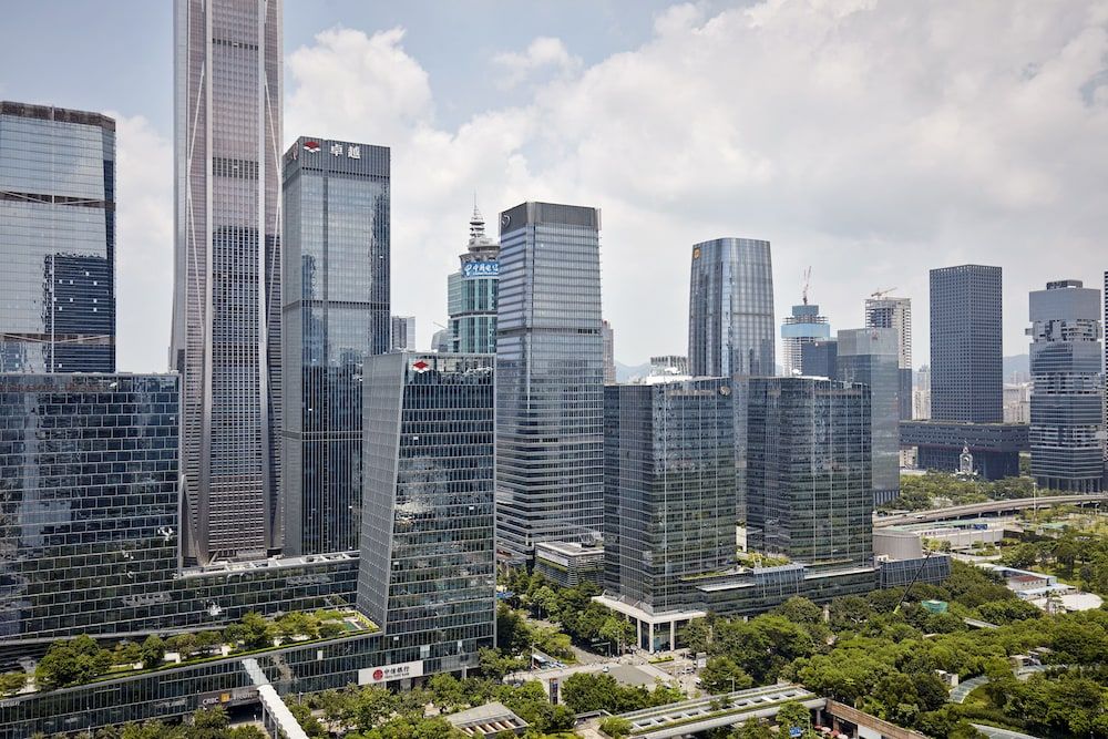undefined The Ritz-Carlton, Shenzhen 5