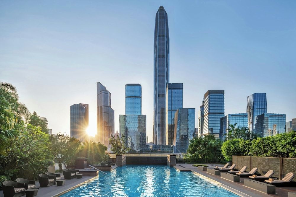 undefined The Ritz-Carlton, Shenzhen