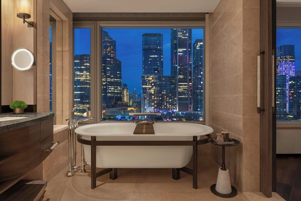 undefined The Ritz-Carlton, Shenzhen 9