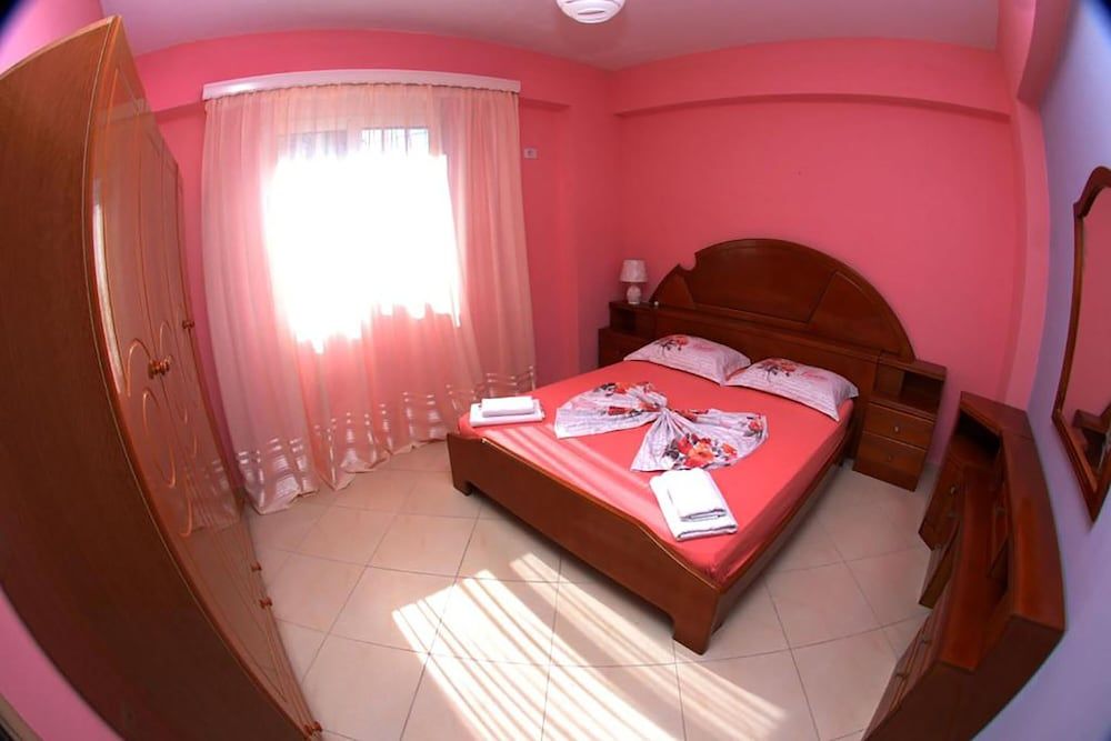 Apartment, Balcony