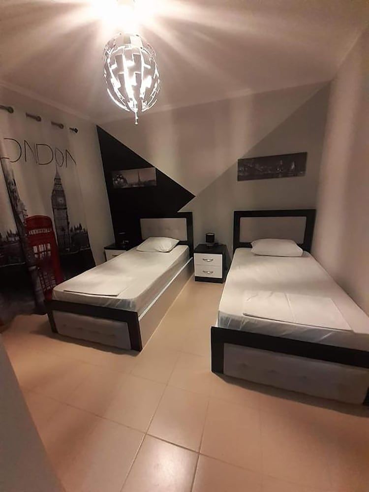 Apartment, 2 Bedrooms, Sea View
